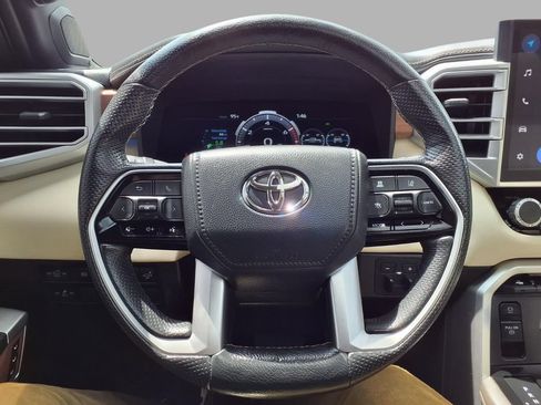 Used 2023 Toyota Tundra 1794 Edition w/ Advanced Package AWD/4WD image 17