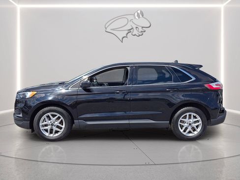 Used 2024 Ford Edge SEL AWD/4WD image 2