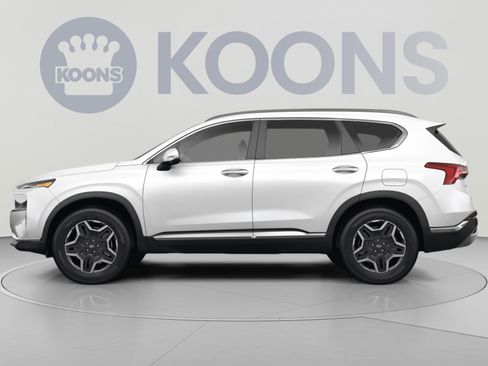 Used 2023 Hyundai Santa Fe SEL Premium AWD/4WD image 2