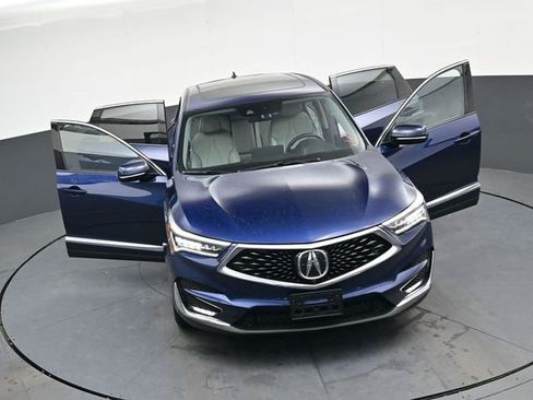 Used 2021 Acura RDX AWD w/ Advance Package image 39