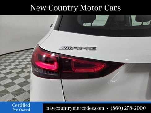 Certified 2022 Mercedes-Benz GLA 35 AMG 4MATIC image 8