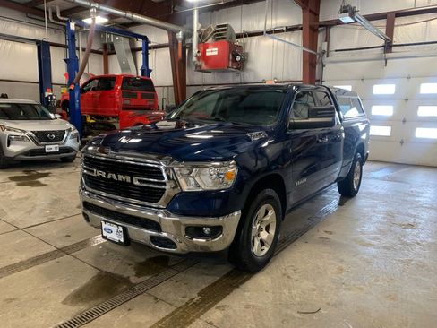 Used 2019 RAM 1500 Big Horn image 2