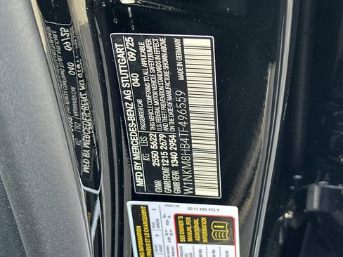 New 2026 Mercedes-Benz GLC 43 AMG 4MATIC image 29