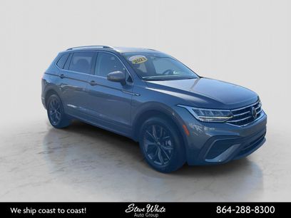 Certified 2023 Volkswagen Tiguan SE