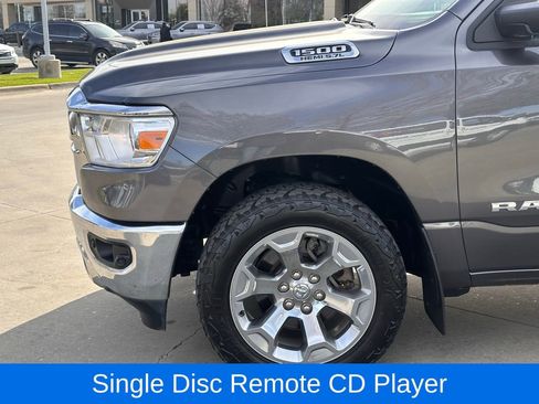 Used 2019 RAM 1500 Big Horn image 6