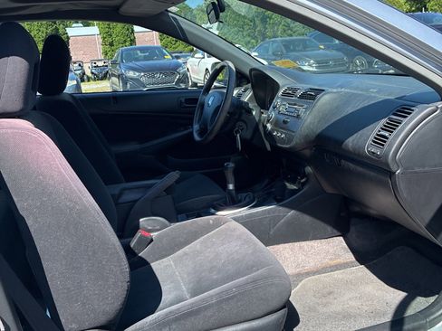 Used 2003 Honda Civic EX image 4