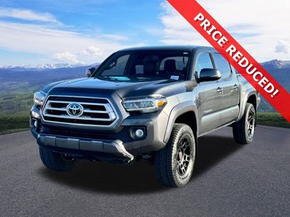 Used 2020 Toyota Tacoma Limited