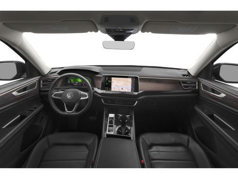 Used 2025 Volkswagen Atlas SEL AWD/4WD image 5
