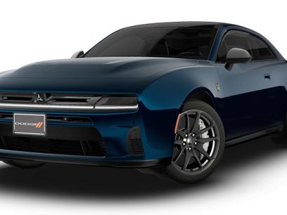New 2026 Dodge Charger Daytona Scat Pack