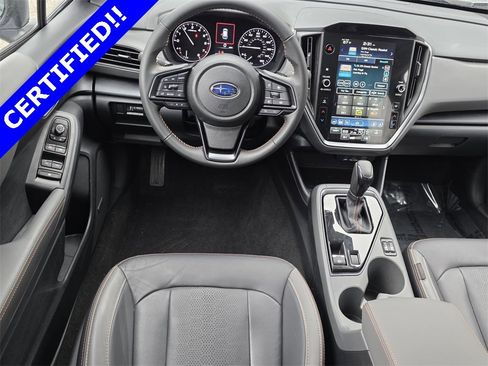 Certified 2024 Subaru Crosstrek 2.5i Limited w/ Popular Package #4A image 13