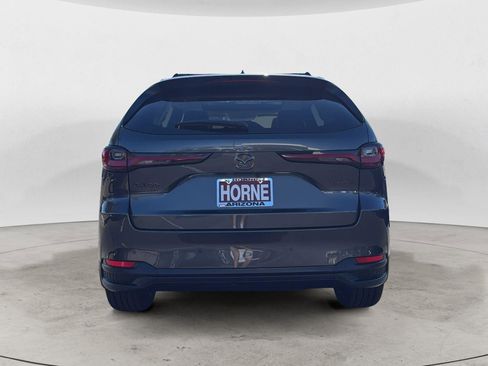 New 2026 MAZDA CX-90 3.3 Turbo w/ Premium Sport Pkg image 4