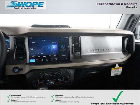 New 2025 Ford Bronco Big Bend image 23