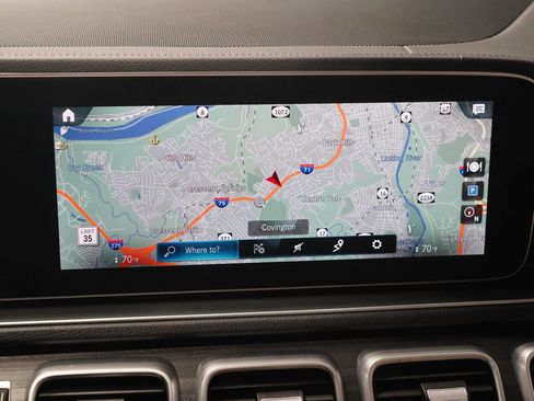 Used 2023 Mercedes-Benz GLS 580 4MATIC image 23