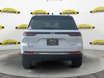 New 2025 Jeep Grand Cherokee Laredo w/ Luxury Tech Group I