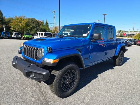 New 2026 Jeep Gladiator Sport image 14