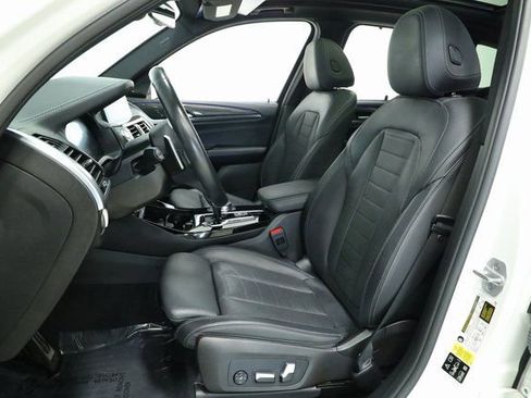 Used 2021 BMW X3 M40i w/ Executive Package image 32