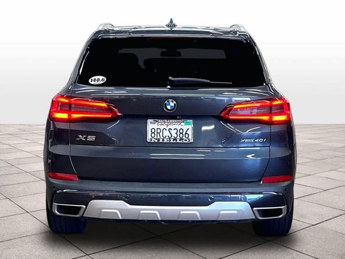 Used 2020 BMW X5 xDrive40i w/ Premium Package AWD/4WD image 7
