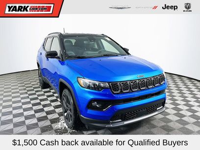New 2026 Jeep Compass Limited