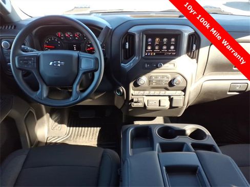 New 2026 Chevrolet Silverado 2500 Custom w/ Custom Value Package image 18
