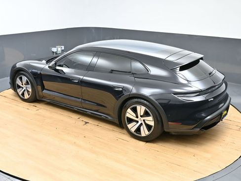 Used 2023 Porsche Taycan 4 Cross Turismo w/ Premium Package AWD/4WD image 48