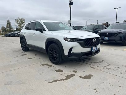 Certified 2025 MAZDA CX-50 AWD 2.5 S w/ Cargo Package