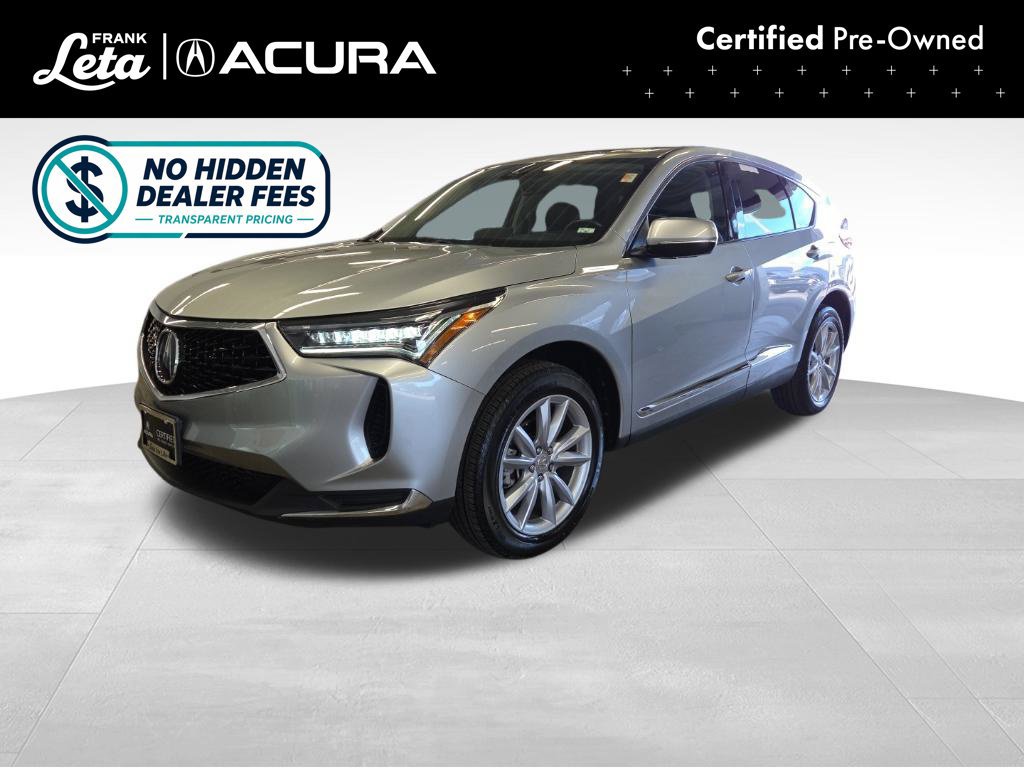 Certified 2023 Acura RDX AWD image 1