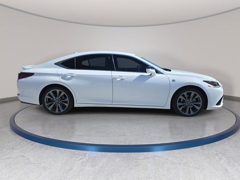 Used 2019 Lexus ES 350 F Sport w/ Accessory Package FWD image 5