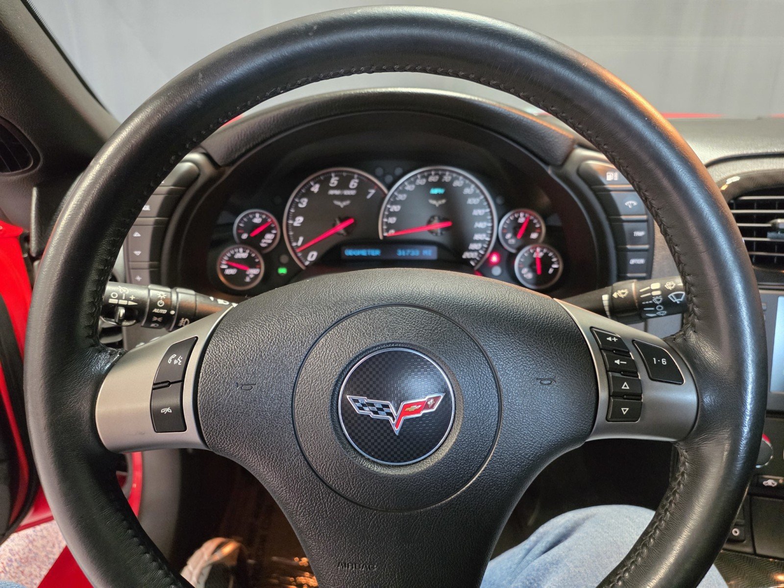 Used 2011 Chevrolet Corvette Grand Sport w/ Preferred Equipment Group RWD image 23