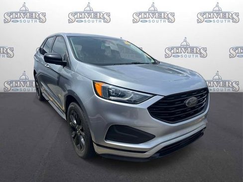 Used 2023 Ford Edge SE w/ Black Appearance Package AWD/4WD image 1