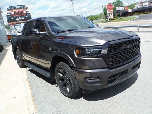 Certified 2026 RAM 1500 Big Horn AWD/4WD image 11