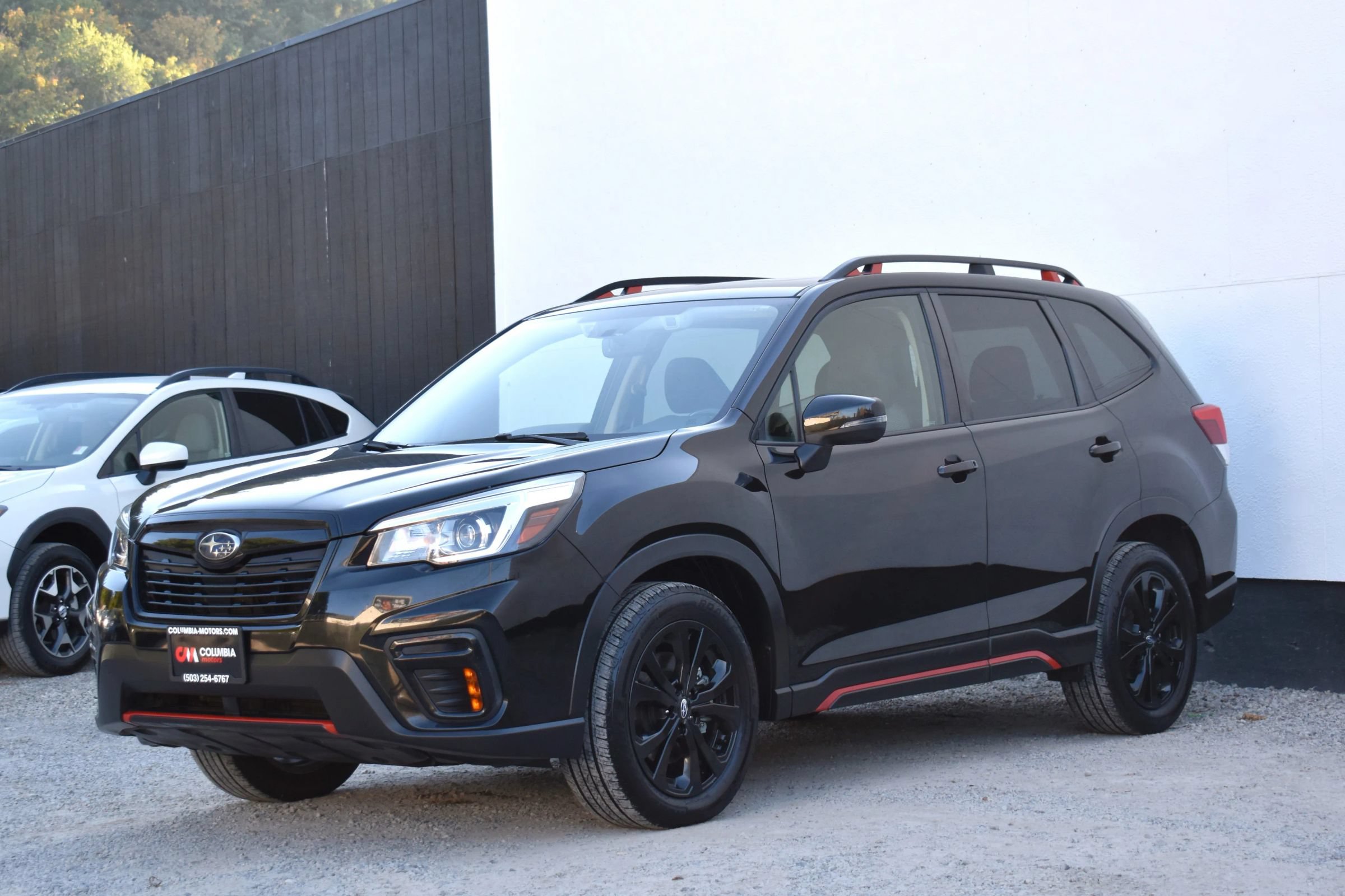 Used 2020 Subaru Forester Sport w/ Popular Package #2 AWD/4WD image 8