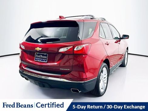 Used 2019 Chevrolet Equinox Premier FWD image 8