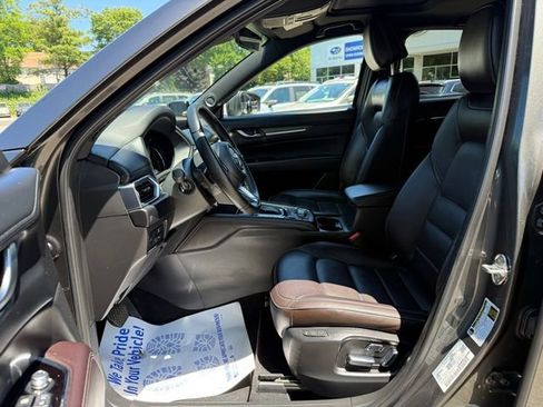 Used 2025 MAZDA CX-5 Signature AWD/4WD image 21