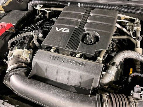 Used 2023 Nissan Frontier Pro-X w/ Technology Package image 43