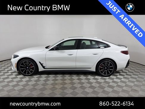 Used 2026 BMW 430i xDrive w/ M Sport Package image 4