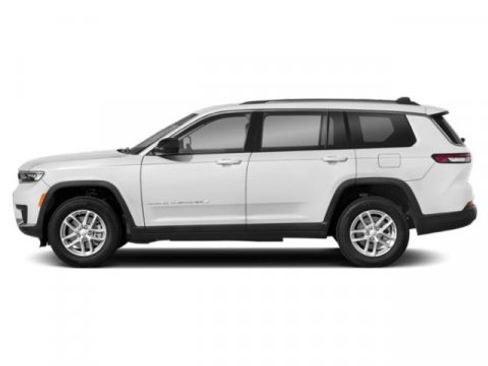 Certified 2023 Jeep Grand Cherokee L Laredo image 3