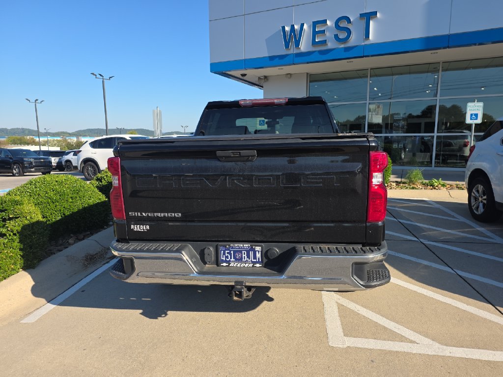 Used 2019 Chevrolet Silverado 1500 LT w/ All-Star Edition AWD/4WD image 5