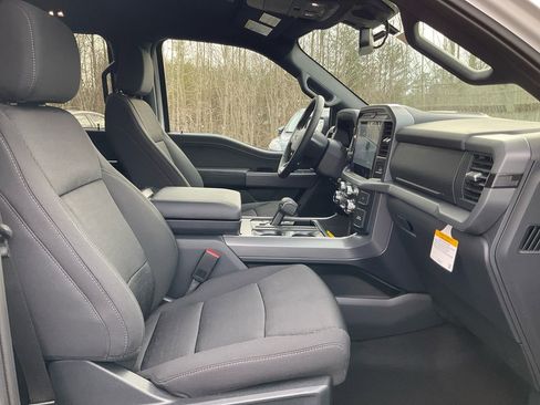 New 2026 Ford F150 XLT w/ Equipment Group 302A MID image 12