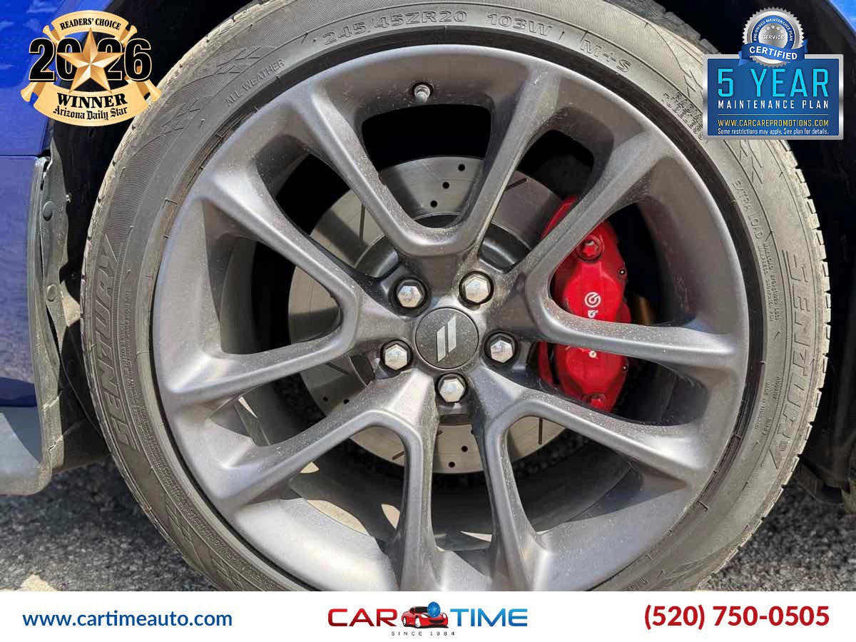 Used 2020 Dodge Challenger R/T Scat Pack RWD image 6