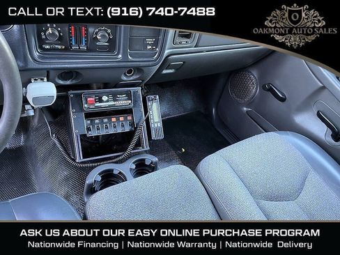 Used 2007 Chevrolet Silverado 3500 2WD Regular Cab w/ Heavy-Duty Power Package image 24