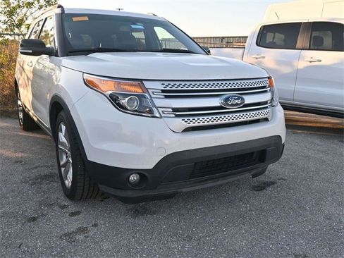 Used 2014 Ford Explorer XLT w/ Equipment Group 202A image 19