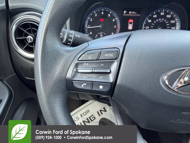 Used 2022 Hyundai Kona SEL w/ Cargo Package AWD/4WD image 21
