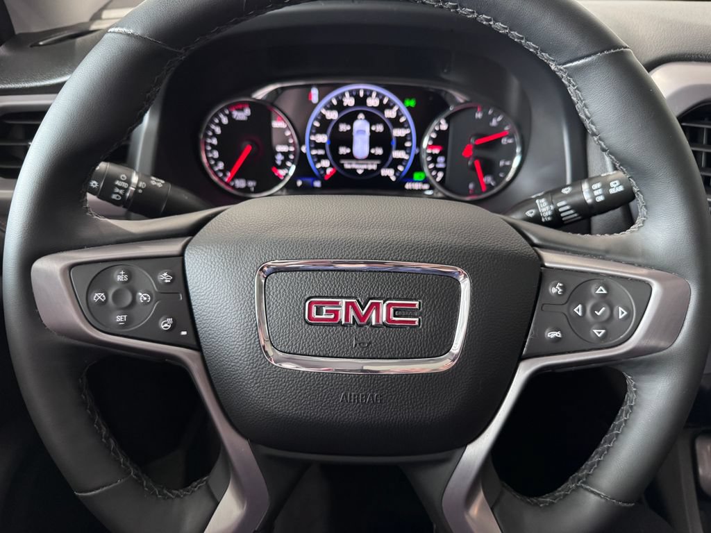 Certified 2023 GMC Acadia AT4 w/ Technology Package AWD/4WD image 14