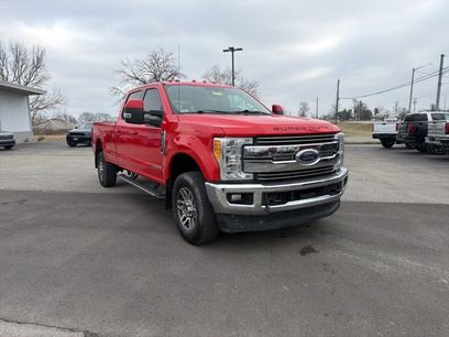 Used 2017 Ford F350 Lariat w/ Lariat Value Package