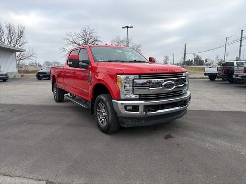Used 2017 Ford F350 Lariat w/ Lariat Value Package image 4