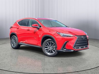 Used 2025 Lexus NX 250 FWD w/ Premium Package