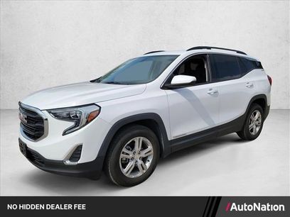 Used 2018 GMC Terrain SLE w/ Driver Convenience Package