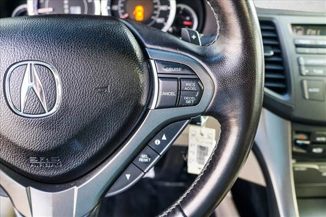Used 2012 Acura TSX Sedan FWD image 16