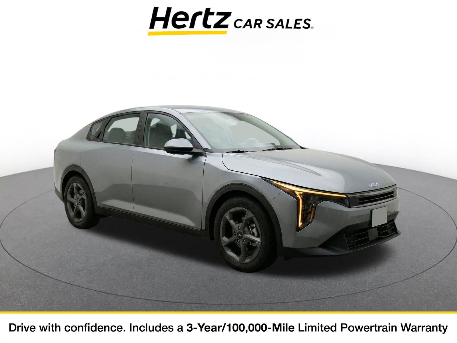 Used 2025 Kia K4 FWD image 1