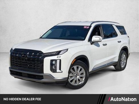 Used 2023 Hyundai Palisade SEL FWD image 1